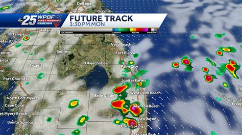 ‘Hot and humid’: South Florida’s weather forecast this weekend