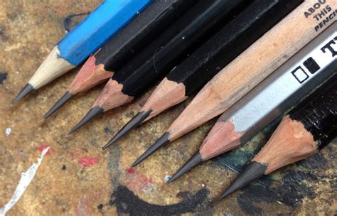 Hand Sharpened Pencils: Guest Post. – PENCIL REVOLUTION!