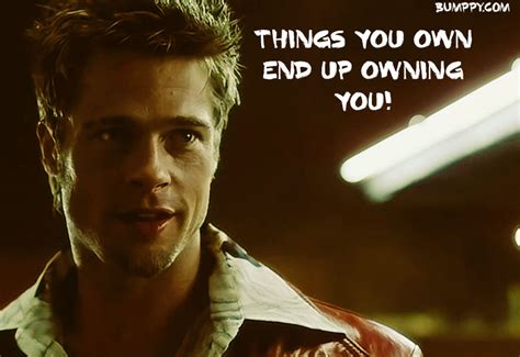 10 Enthusiastic Quotes By Tyler Durden From ‘Fight Club’ That will Make ...