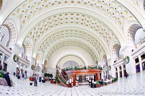 Union Station | Washington DC Photo Guide