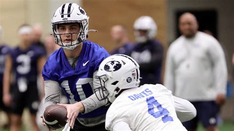 BYU Football releases the first roster for the 2023 season – TittlePress