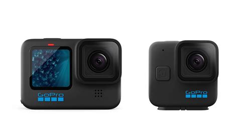 GoPro announces Hero 11 Black and Hero 11 Mini - Local News Today