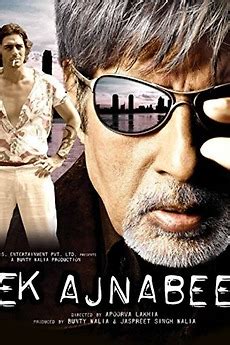 ‎Ek Ajnabee (2005) directed by Apoorva Lakhia • Reviews, film + cast ...