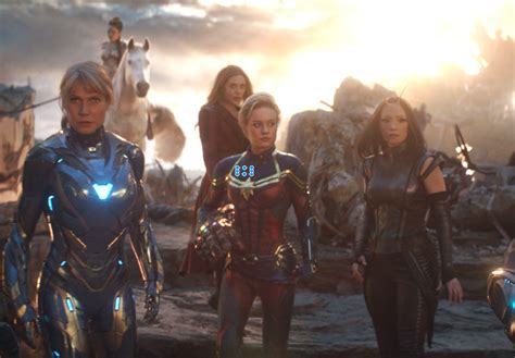 ‘Avengers: Endgame’ Edit Removes All Women and Gay Moments – IndieWire