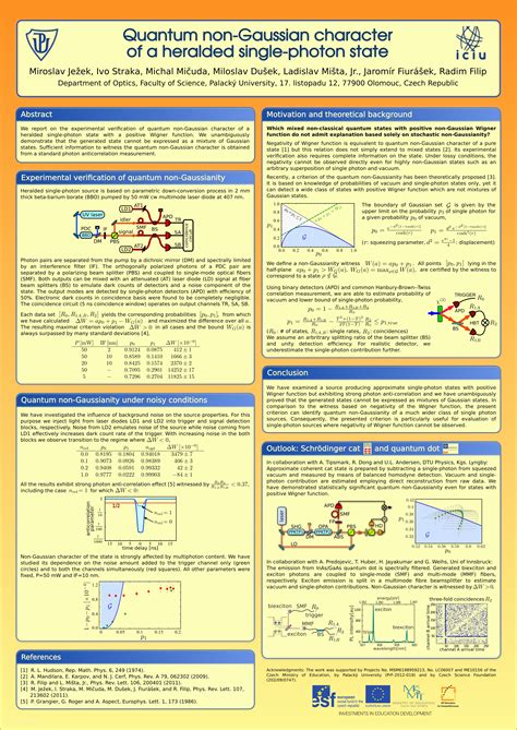 Academic Poster Template Free Of Scientific Poster by Osvaldo ...