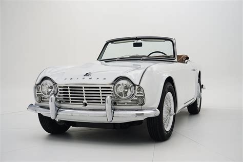 1961 Triumph TR4 | Classic Jaguar E-Type, XK Restoration and Sales | It ...