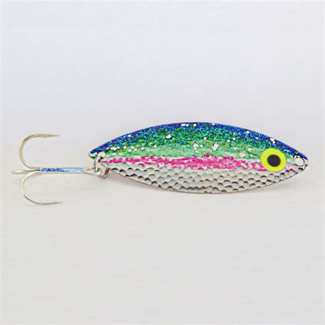 Rainbow UV - Flashy Fish Lures