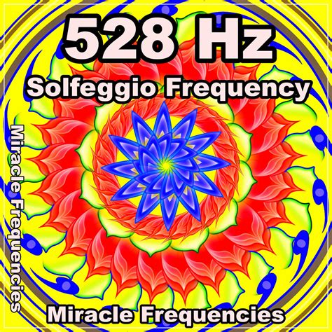 528 Hz Deep Healing Music for The Body and Soul / Solfeggio Frequency ...