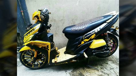 Yamaha mio i 125 modified philippines - YouTube