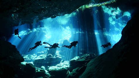 Cenote Diving In Mexico – 16 Spectacular Dives