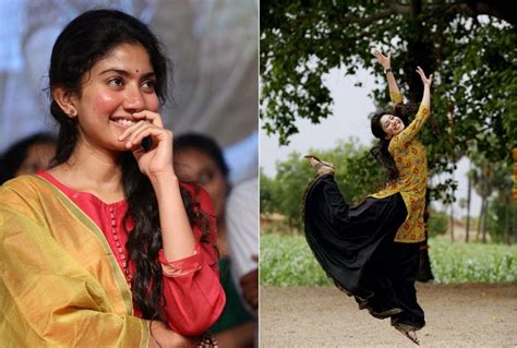 Netizens make fun of Sai Pallavi's old dance videos; trolled for not ...