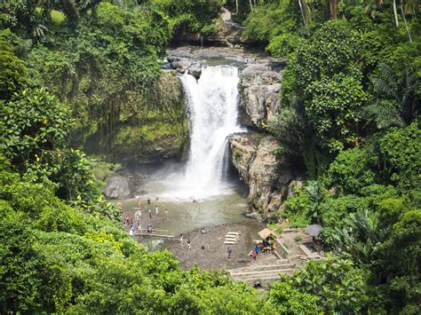 Cascada de Tegenungan - Air Terjun Tegenungan | Bali.info