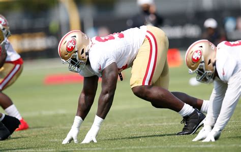 49ers: Javon Kinlaw being asked to shine in place of injured teammates