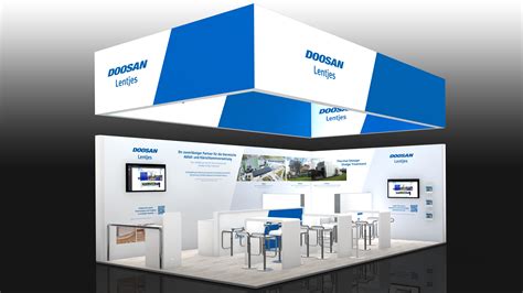 Doosan Lentjes at IFAT 2024: Immerse yourself in the world of thermal ...