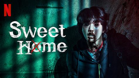 Netflix "Sweet Home" Based On Webtoon Promises To Be Violent & Bloody ...