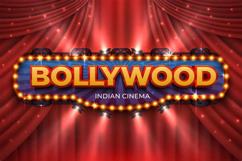 Bollywood Theme Background