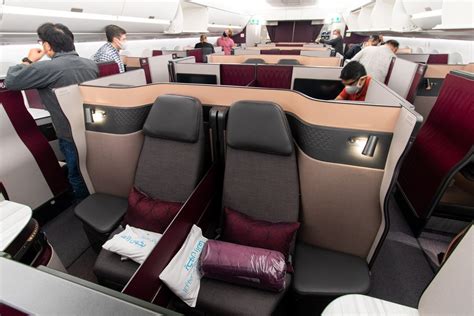 Qatar Airways Seating Plan A350 | Elcho Table