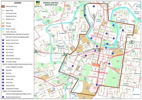 Share your vision for the Ipswich Central master plan | Ipswich Central ...