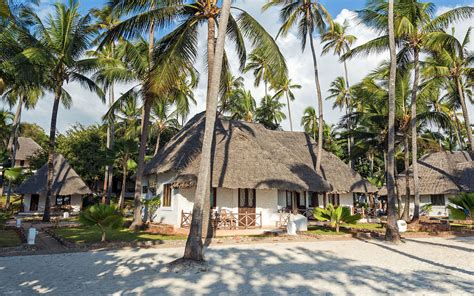 Diamonds Mapenzi Beach, Zanzibar – Hotel - Biuro podróży Unique Moments