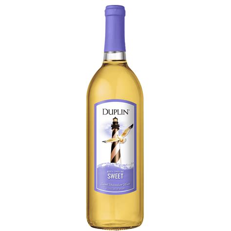 Duplin Sweet Muscadine Wine, 750 mL - Walmart.com