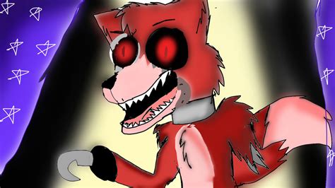 Foxy The Pirate by RubyPonyWolf22 on DeviantArt