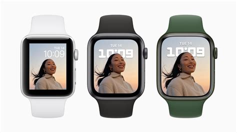 Apple reveals Apple Watch Series 7, featuring the largest, most ...