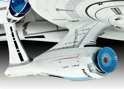 Star Trek 04882 - U.S.S. Enterprise NCC-1701 INTO DARKNESS (1:500 ...