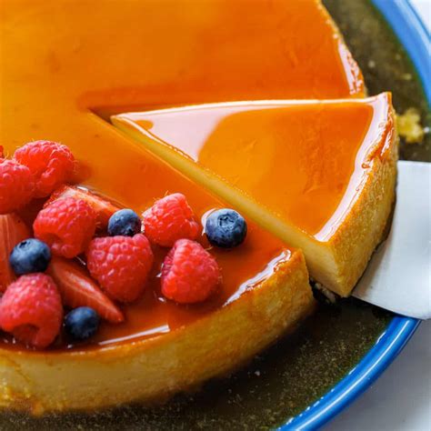 Flan Recipe - NatashasKitchen.com