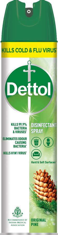 Disinfectant Spray, Protection against Coronavirus | Dettol India