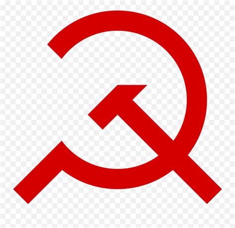 Hammer And Sickle Transparent Png Images Free Download - New Hammer And ...