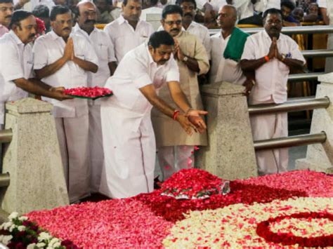 edappadi palaniswami: Tamil Nadu CM Edappadi Palaniswami to seek vote ...