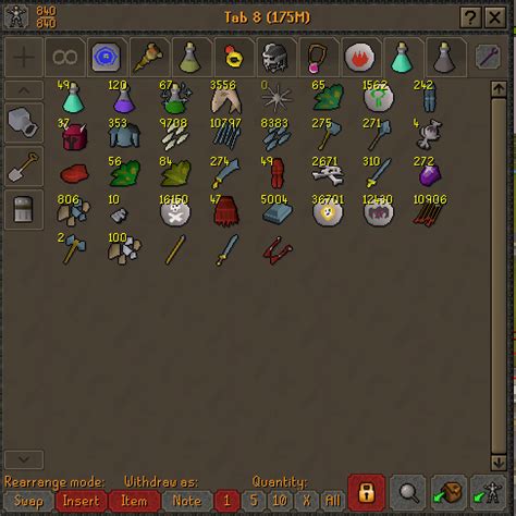 loot after 5000 rune dragons : r/2007scape