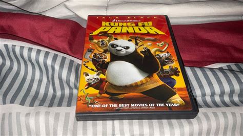 Opening to Kung Fu Panda 2008 DVD (Fullscreen version) - YouTube