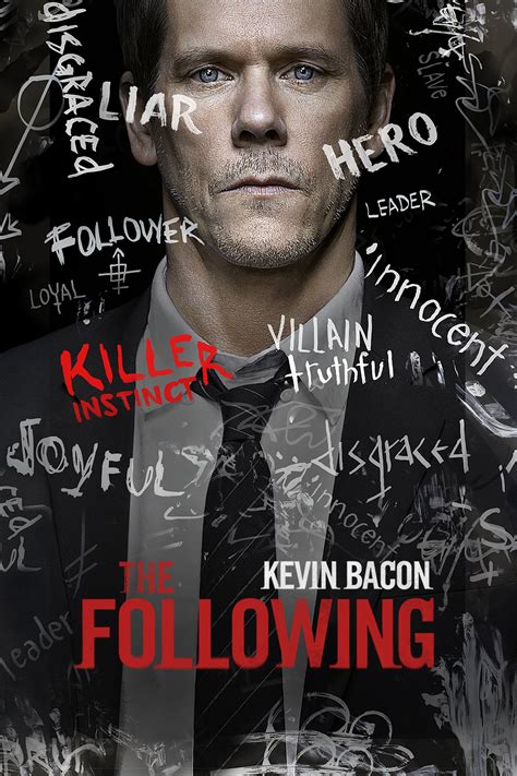 Prime Video: The Following: Season 3