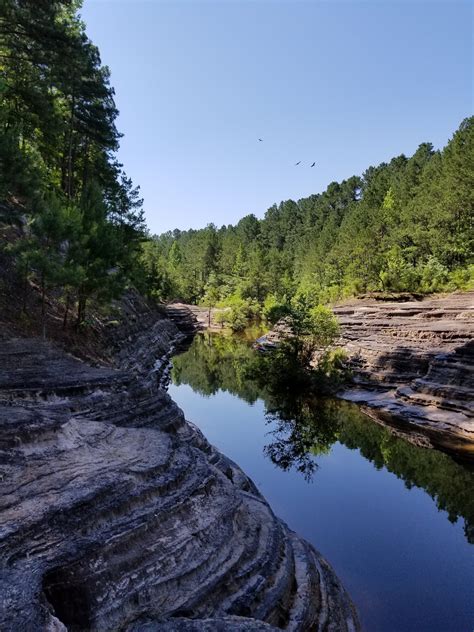 White Oak Lake State Park - Go Wandering