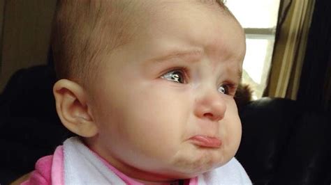 Cutest Babies Crying Moments - Funny Cute Baby Video - YouTube