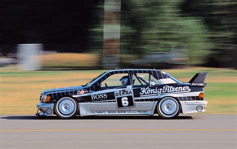 Mercedes-Benz 190E 2.5-16 Evo II Turns 30: Happy Birthday, You Classic ...