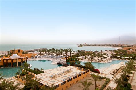 Hilton Ras Al Khaimah Resort & Spa in Ras al-Khaimah, Ras al-Khaimah ...