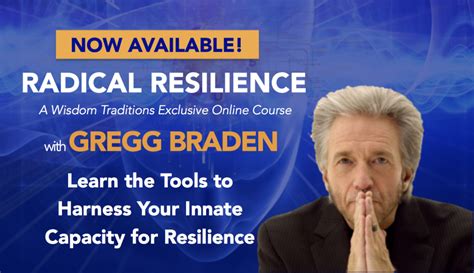 Gregg Braden - Bridging Science, Spirituality & the Real World