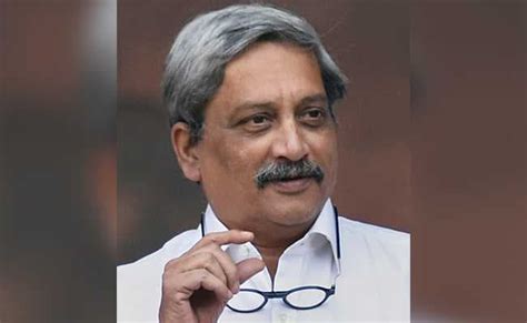 IIT-Bombay To Hold Condolence Meet For Alumnus Manohar Parrikar