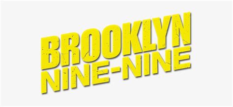 Brooklyn Nine-nine Logo - Brooklyn 99 Logo Sticker PNG Image ...