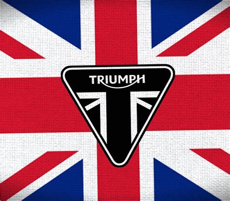 Triumph Logo Wallpapers - Wallpaper Cave