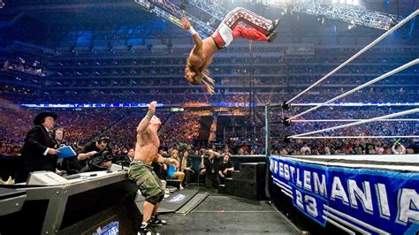 Os 5 Main Events mais longos da WrestleMania - Página 3 de 6