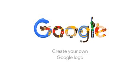 Google Logo Design