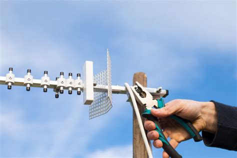 Guide to outdoor TV antenna installation - The Free TV Project