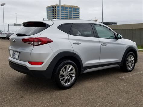 Pre-Owned 2018 Hyundai Tucson SEL Sport Utility in Jackson #R2632 ...