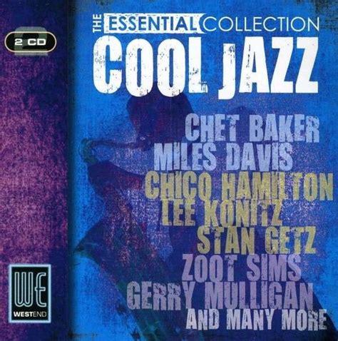 VARIOUS ARTISTS - Cool Jazz Essential Collection - Amazon.com Music