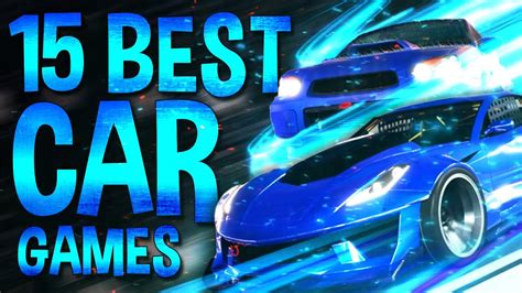 Top 15 Best Roblox Car Games to play in 2021 - YouTube