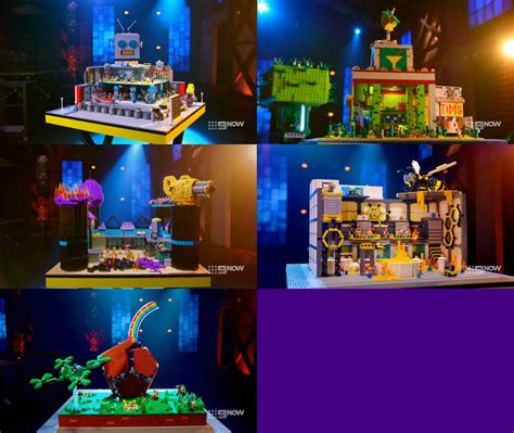 Lego Masters AU Evil Lair by Mdwyer5 on DeviantArt