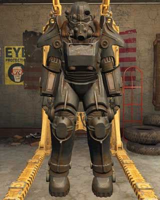 Types of Power Armor - Fallout 4 Game Guide & Walkthrough ...